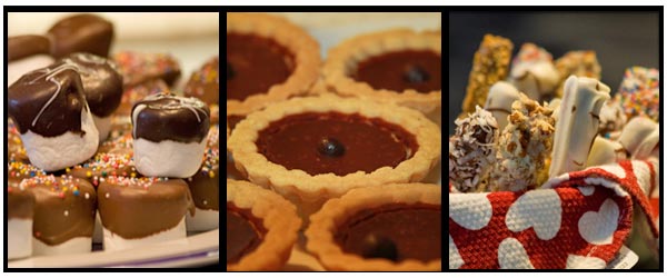 Chocolate Festival treats