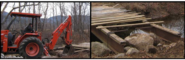 1785 Bridge Construction