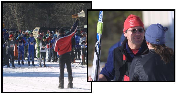 New Hampshire Coaches Assocation Race